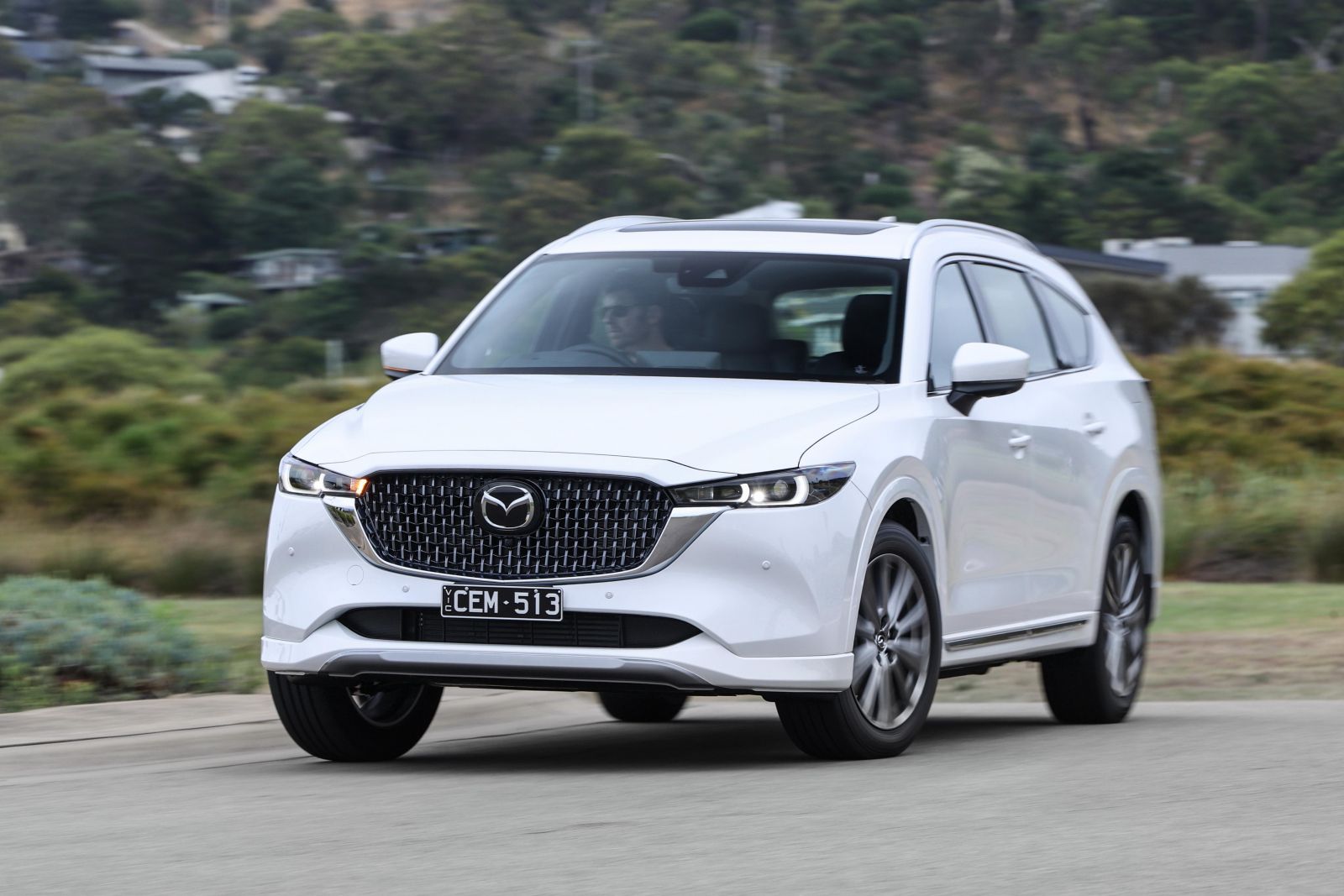 2023 Mazda CX-8 review - Star Auto News