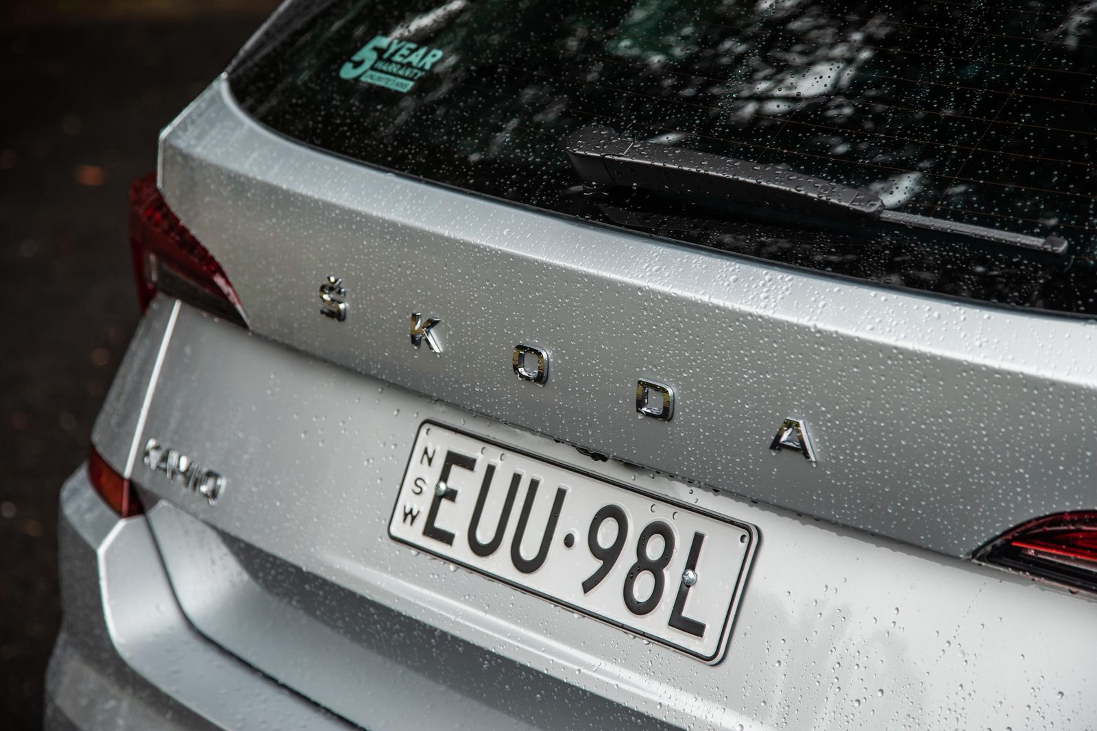 2023 Skoda Kamiq
