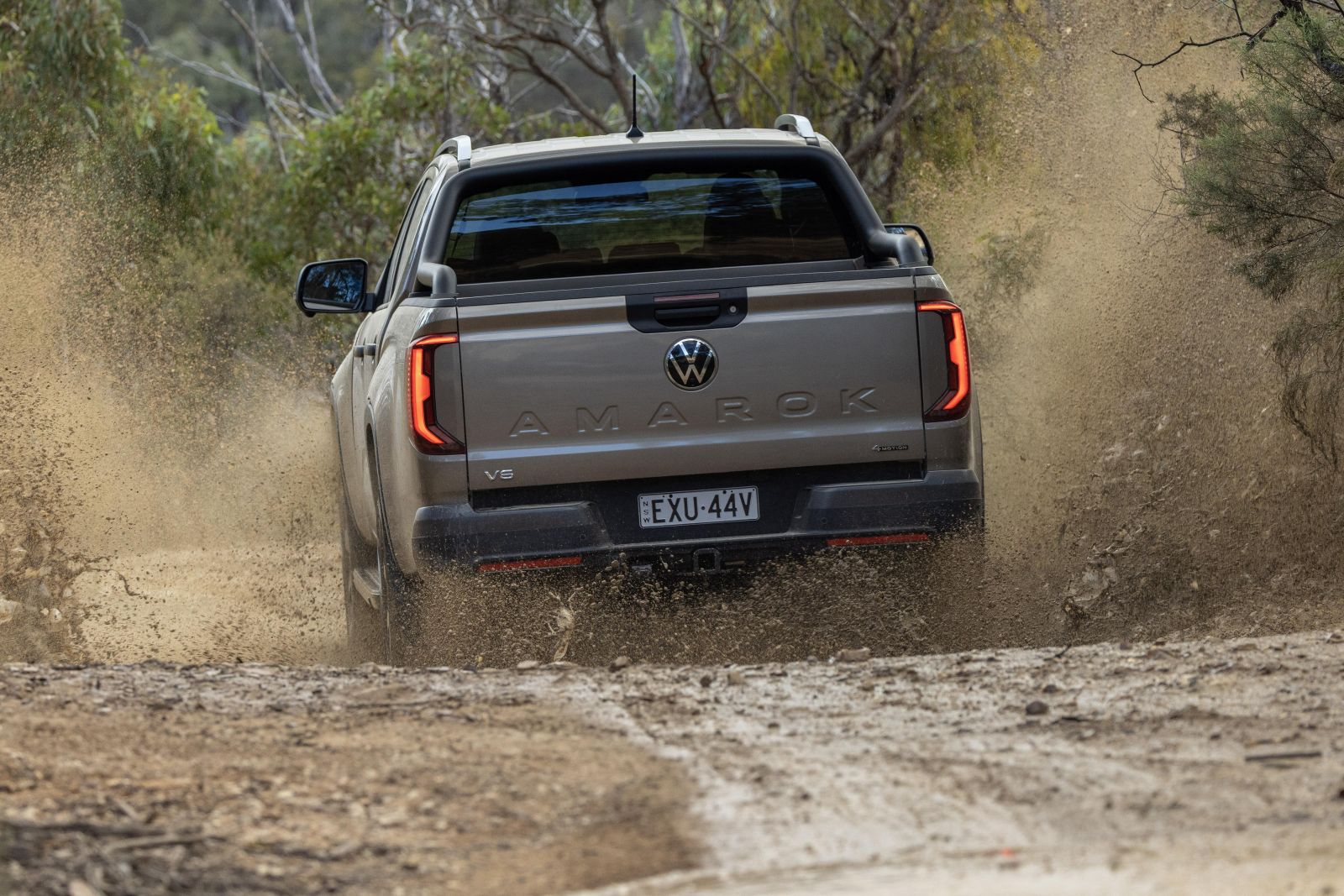 2023 Volkswagen Amarok