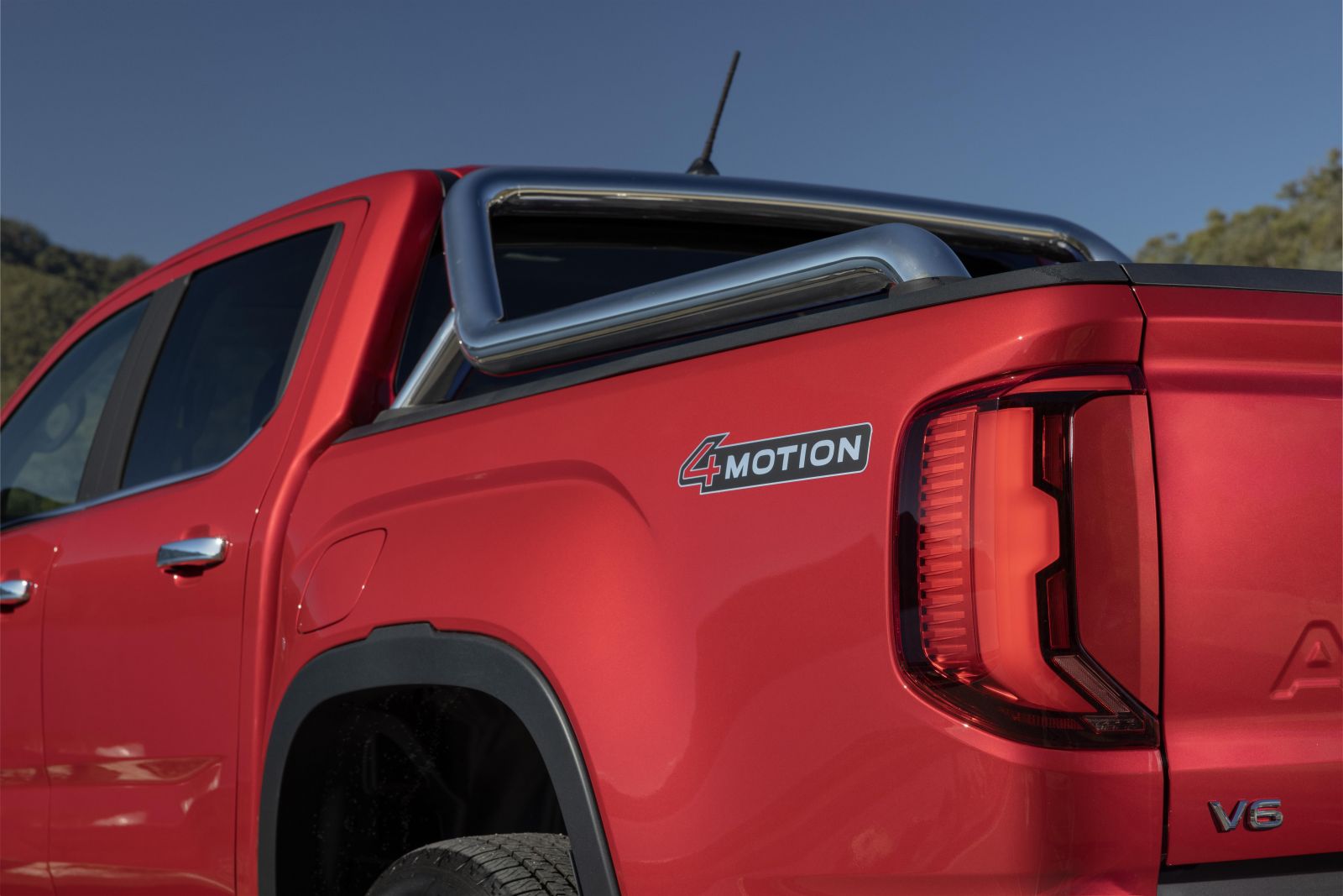 2023 Volkswagen Amarok