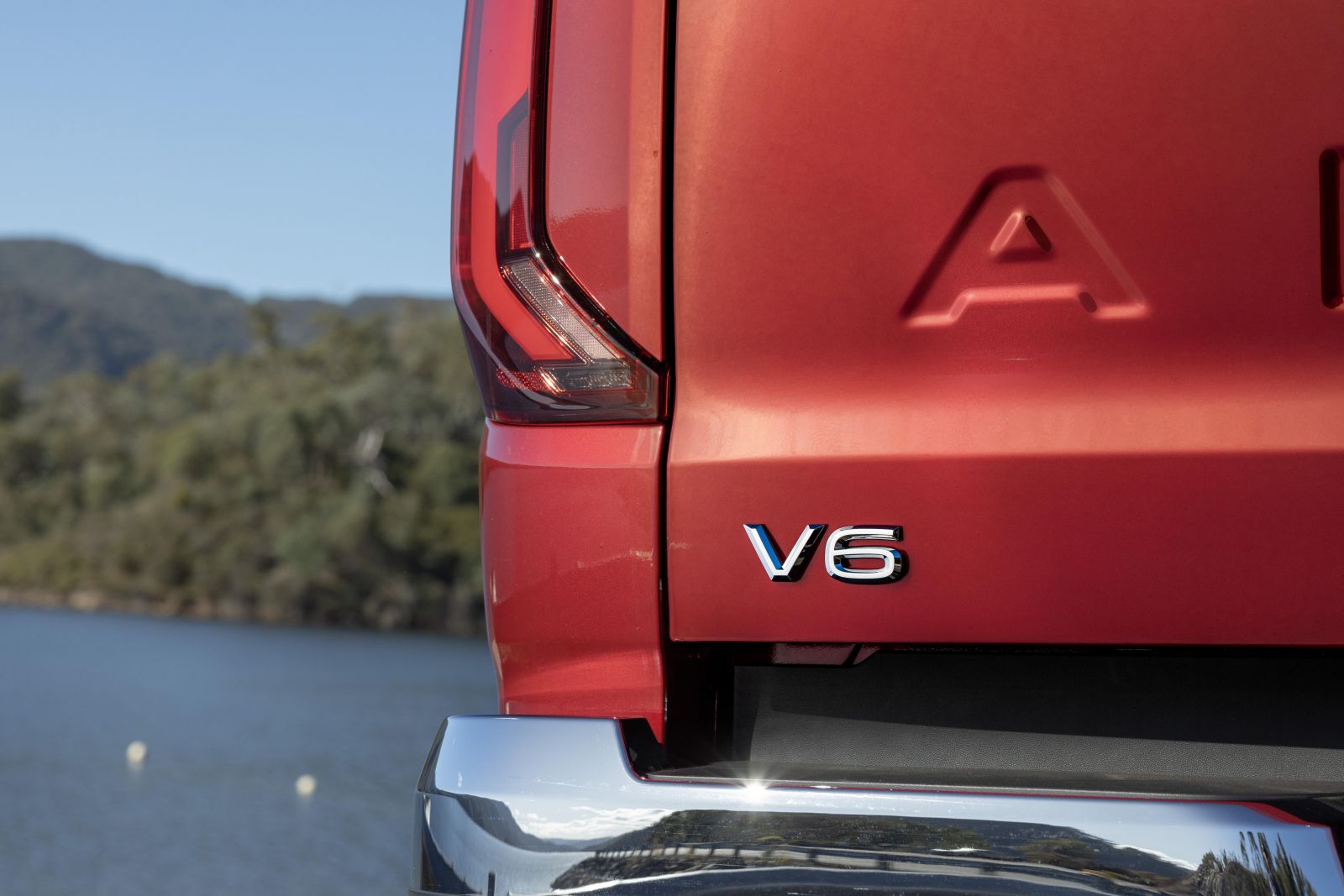 2023 Volkswagen Amarok