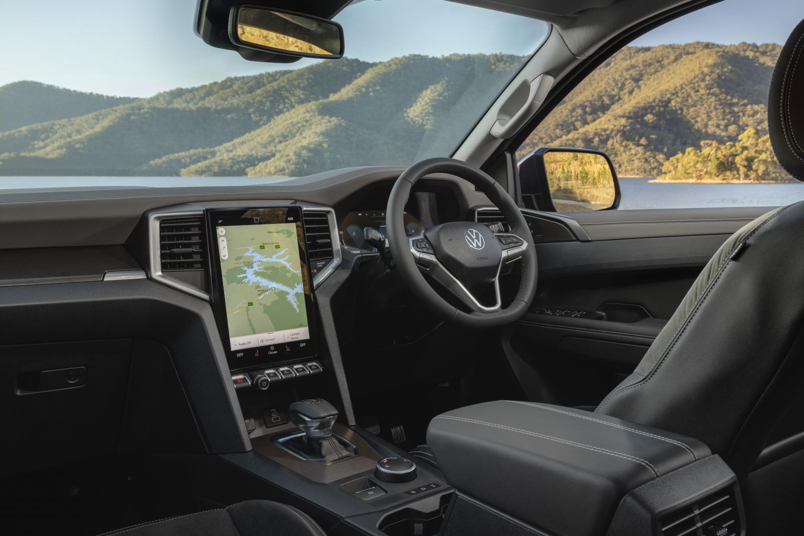 2023 Volkswagen Amarok