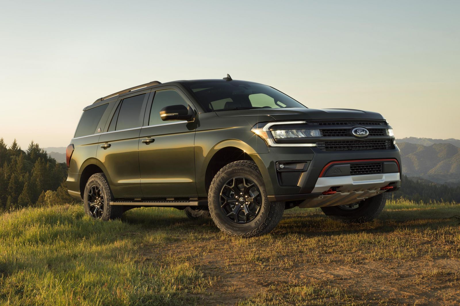 Ford teases new electric ute, three-row SUV