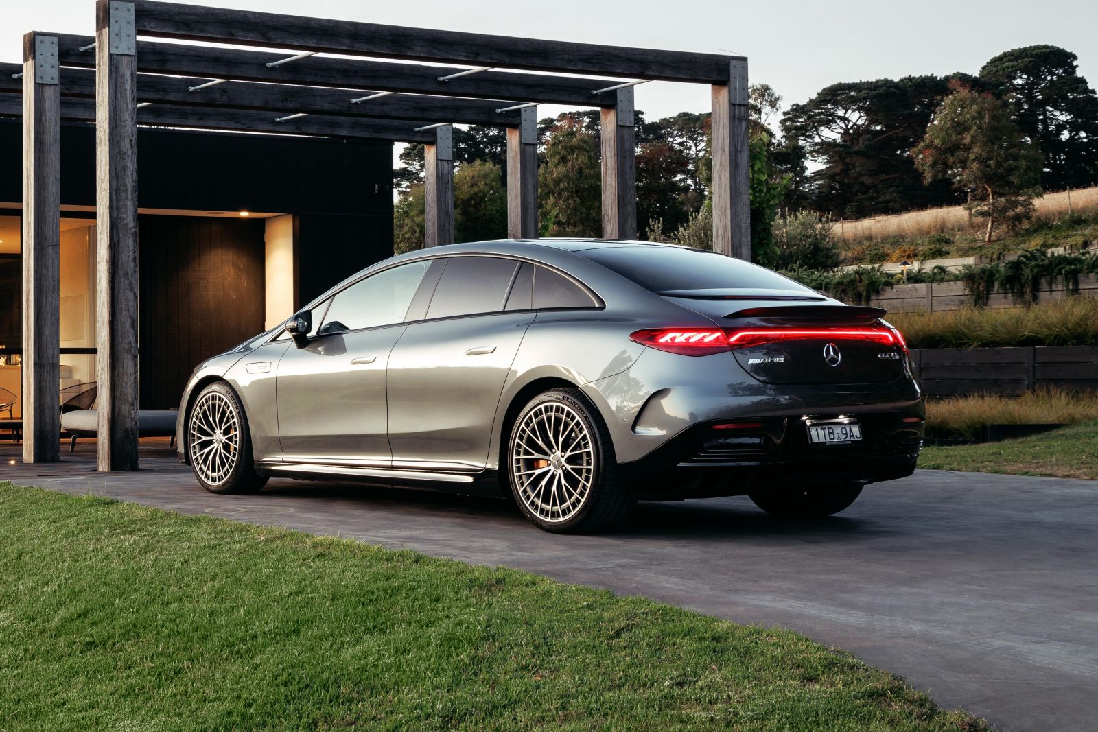 2023 Mercedes-Benz EQE price and specs