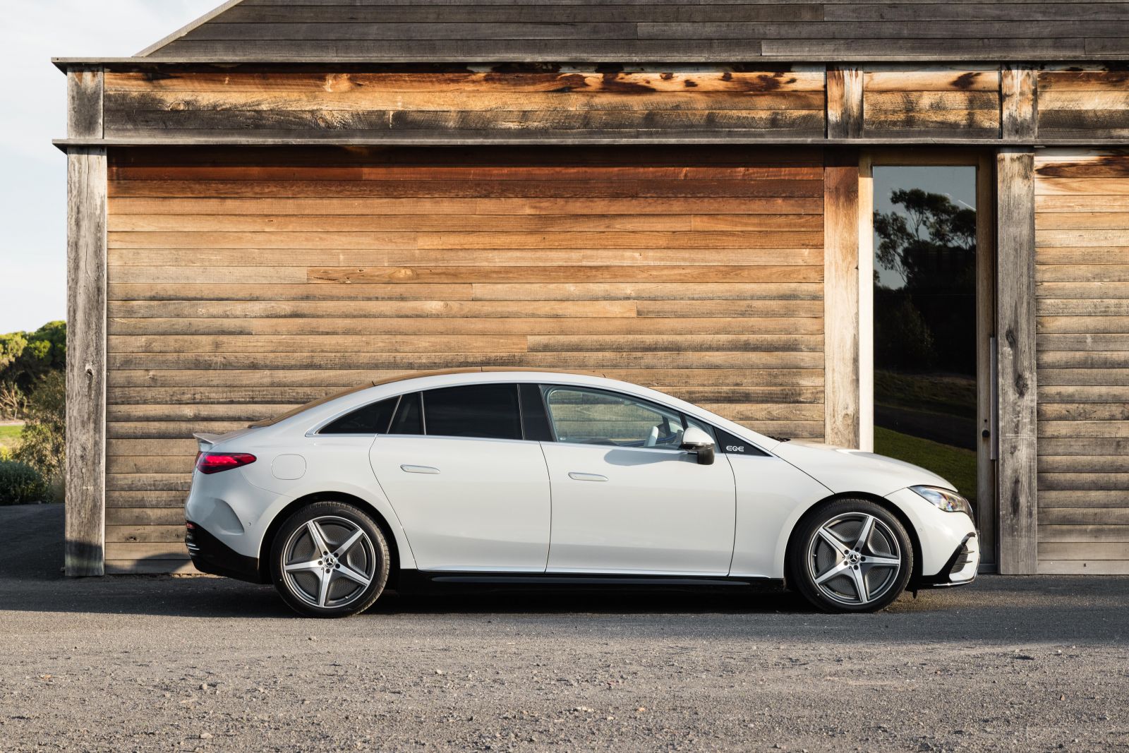 2023 Mercedes-Benz EQE price and specs