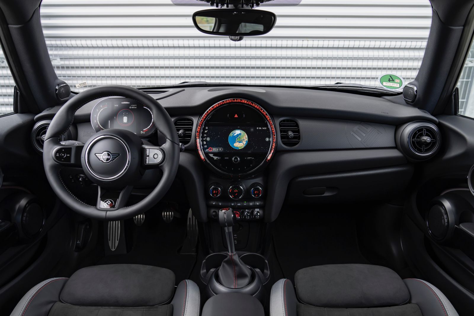 After 64 years, this may be the last Mini with a manual