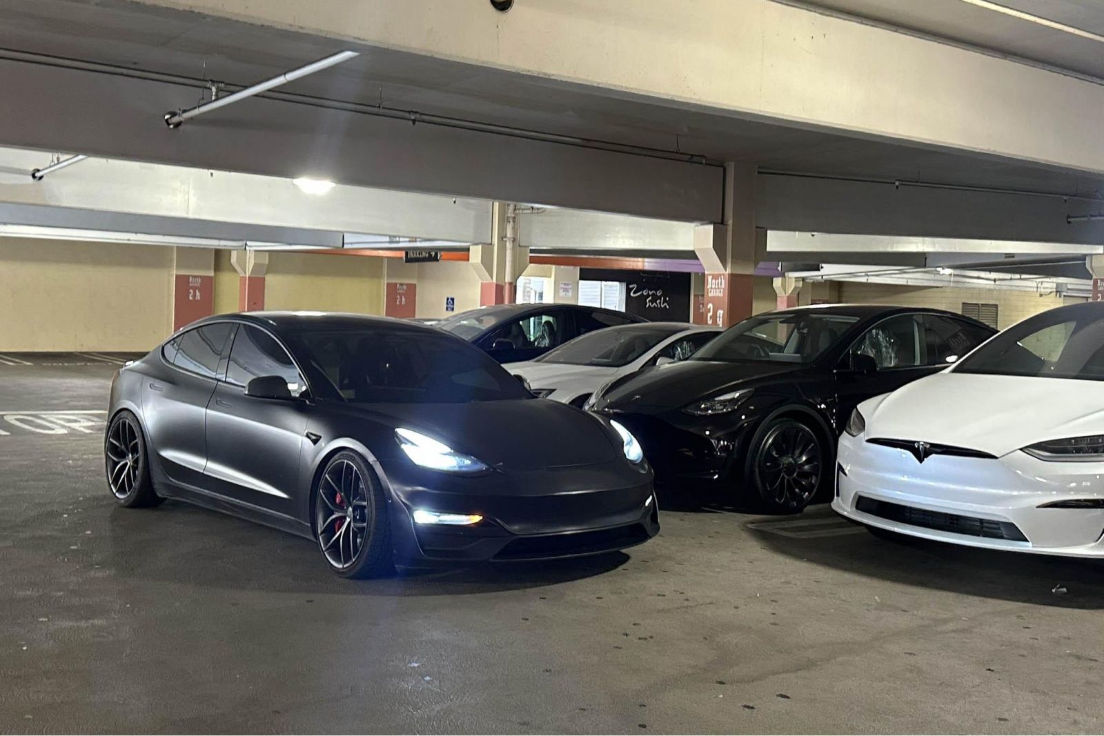 Tesla Model Y spied with latest Autopilot tech - report