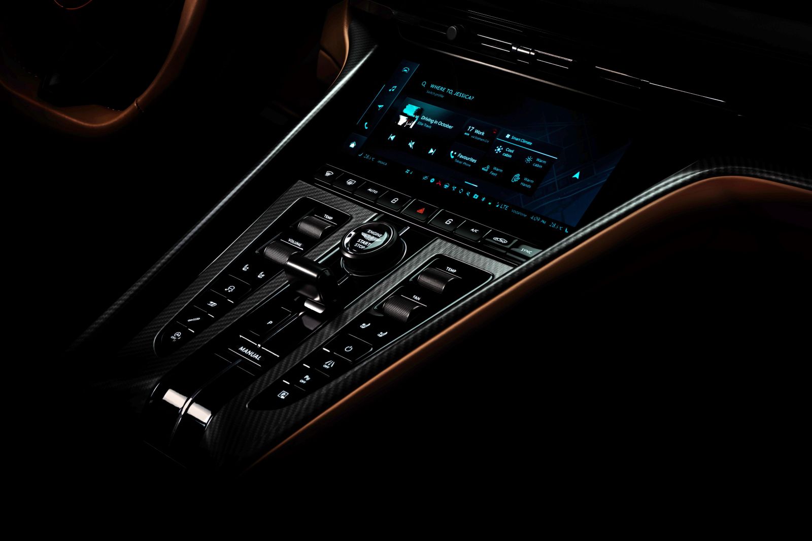 Aston Martin teases new generation in 'DB bloodline'