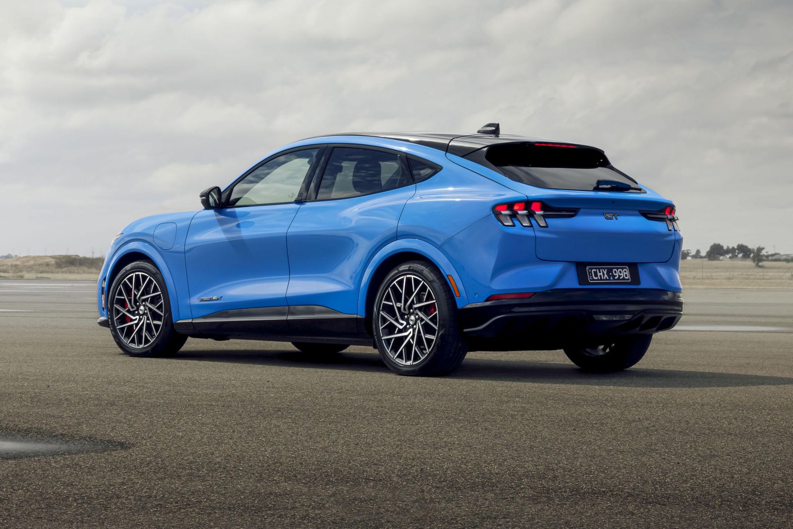 Ford Mustang Mach-E: When Australian reservations will open