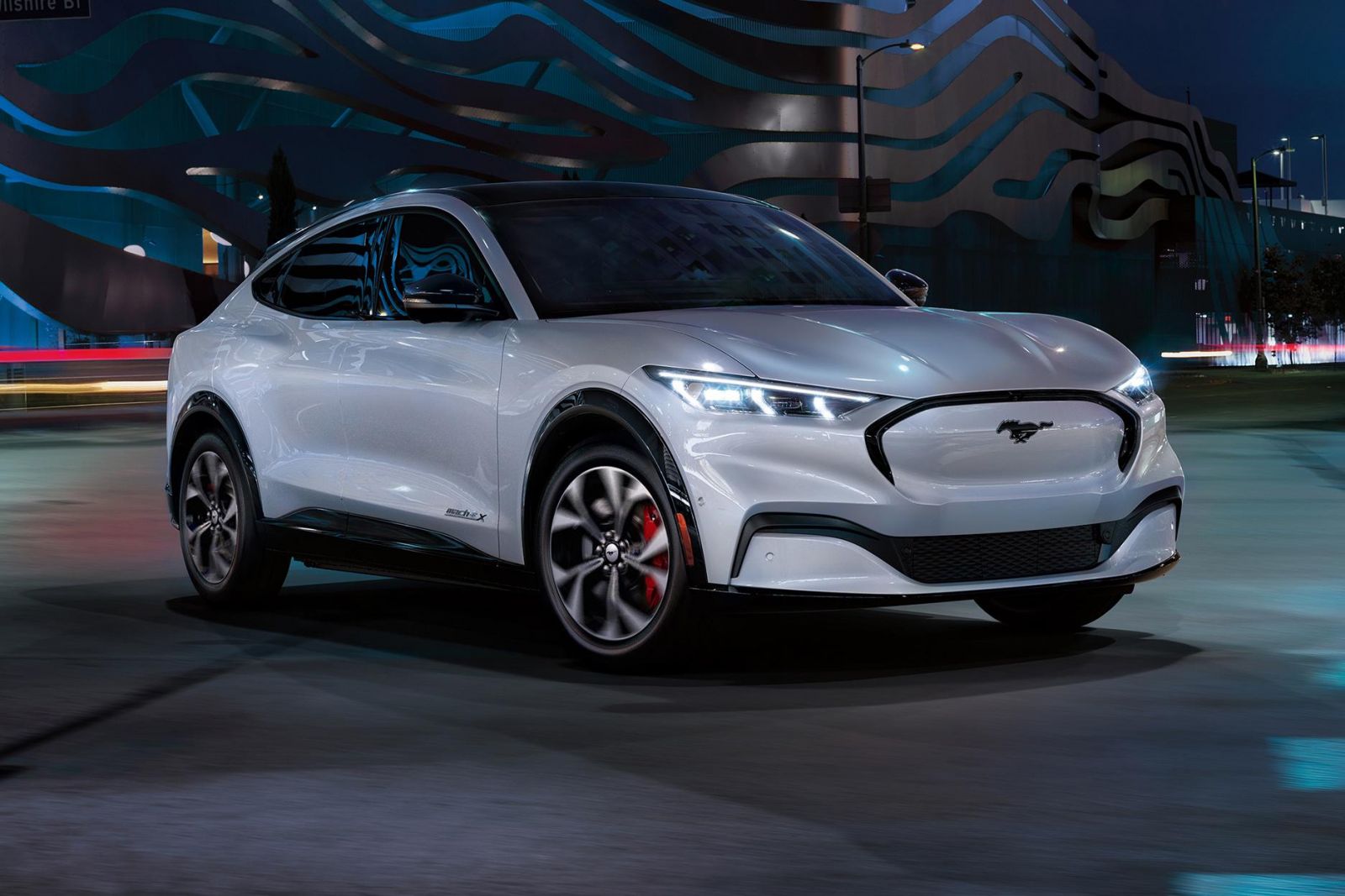 Ford Mustang Mach-E: When Australian reservations will open