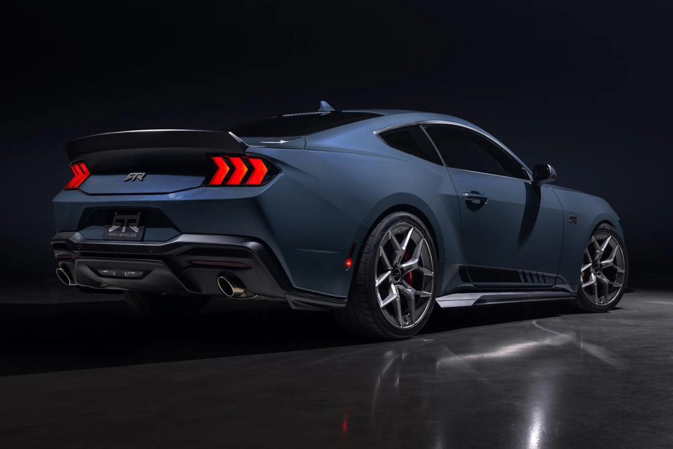 Tuners tackle nextgen Ford Mustang, coming to Australia CarExpert