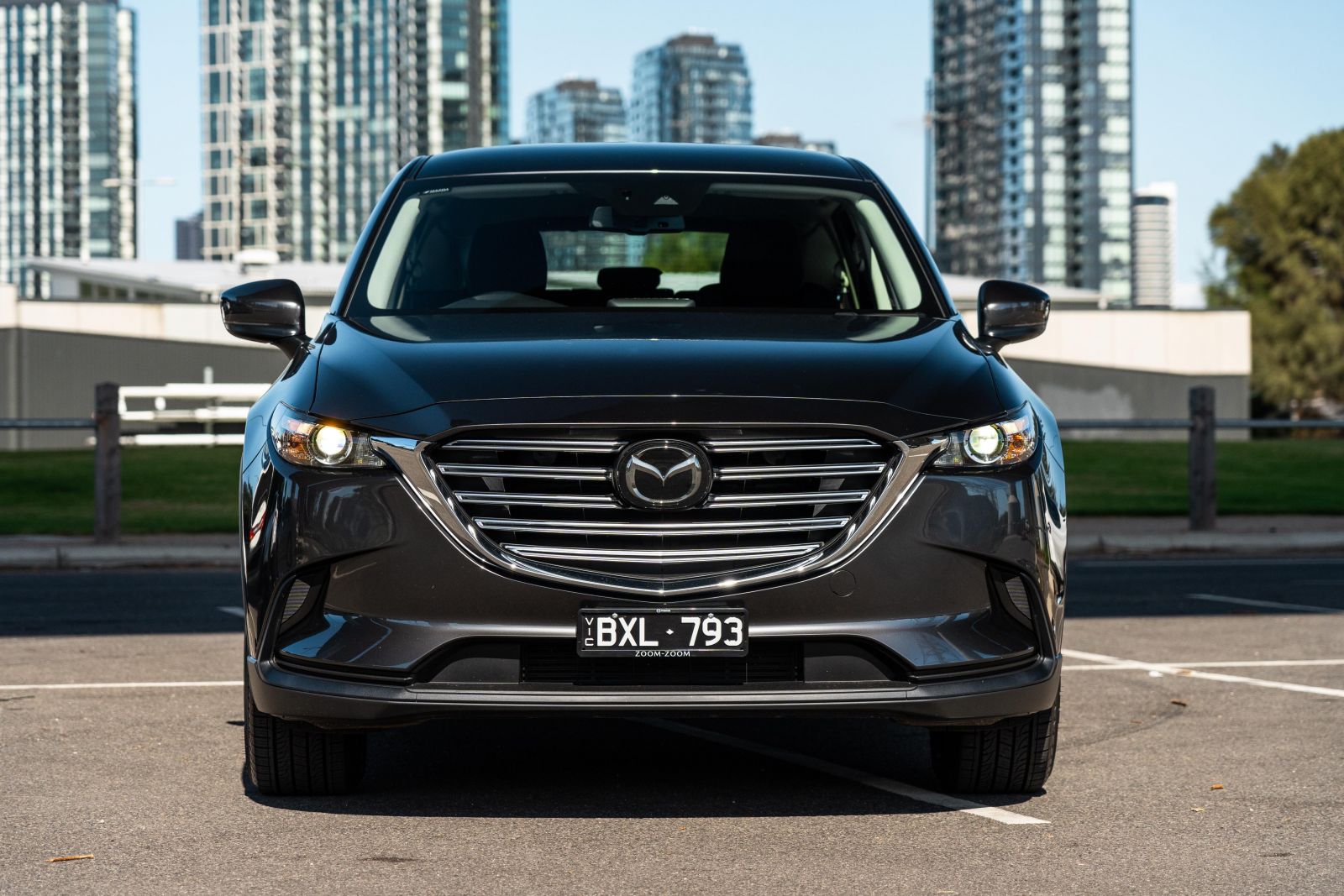 2023 Mazda CX-9 Sport