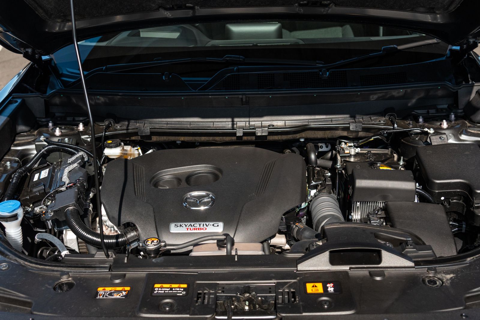 2023 Mazda CX-9 Sport