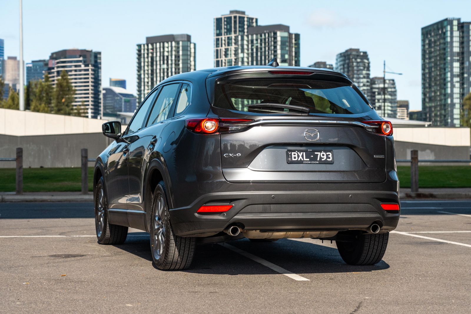 2023 Mazda CX-9 Sport