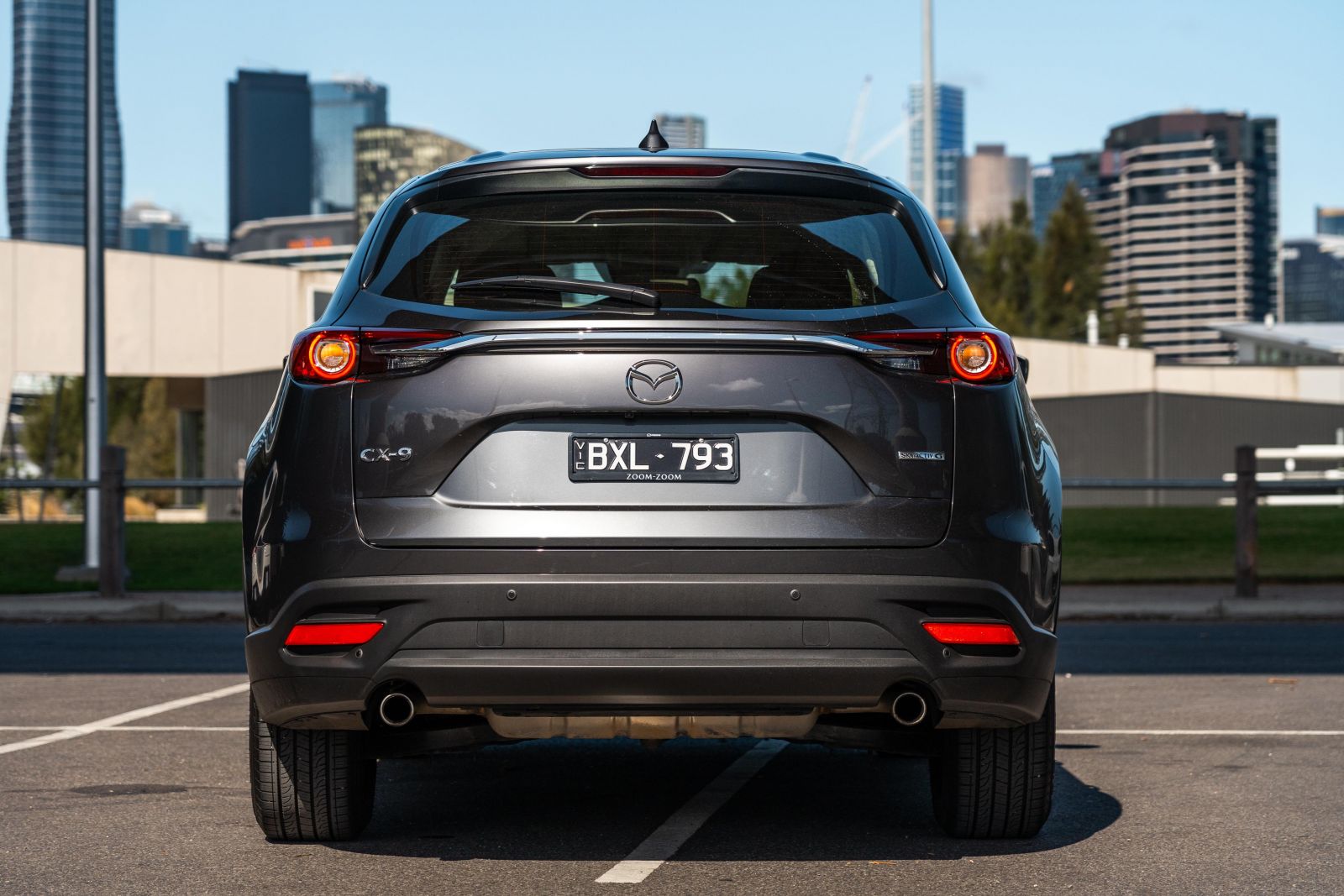 2023 Mazda CX-9 Sport