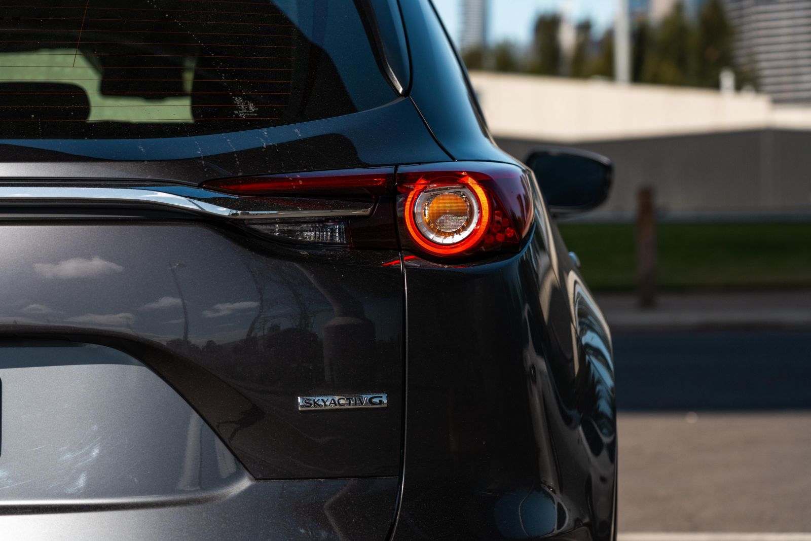 2023 Mazda CX-9 Sport