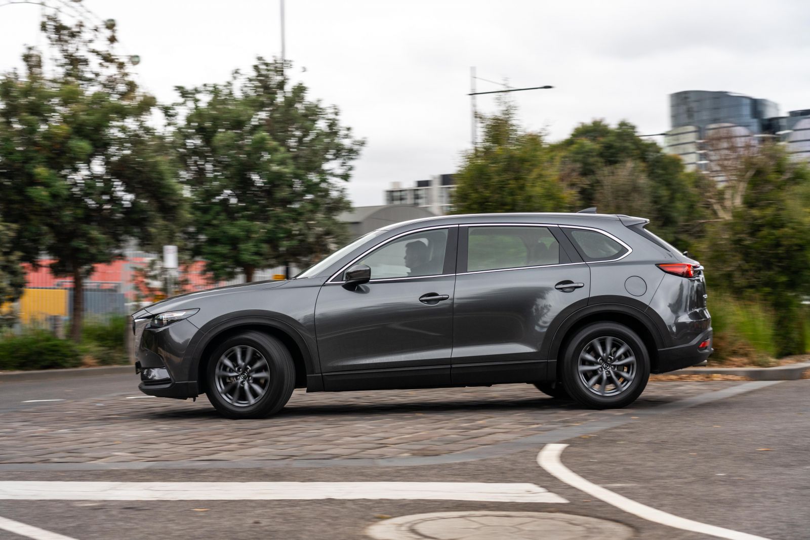 2023 Mazda CX-9 Sport