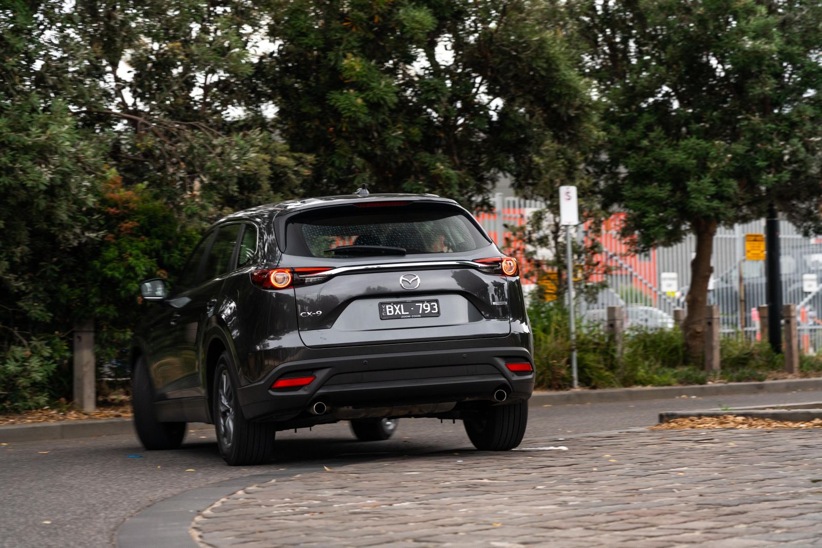 2023 Mazda CX-9 Sport