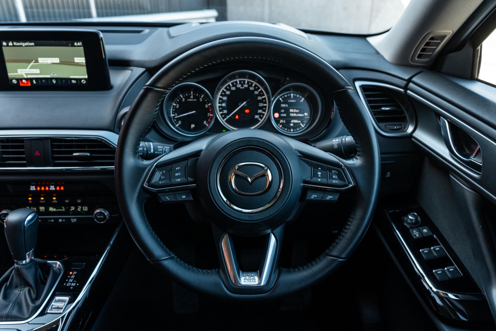 2023 Mazda CX-9 Sport