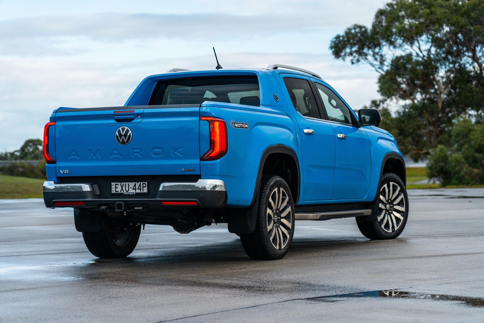 2024 Volkswagen Amarok price and specs