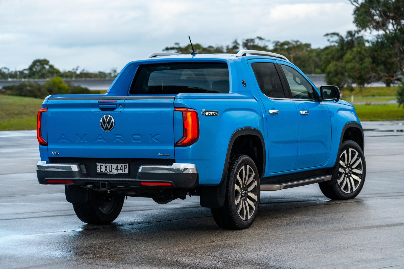 2023 Volkswagen Amarok Aventura TDI600 review CarExpert