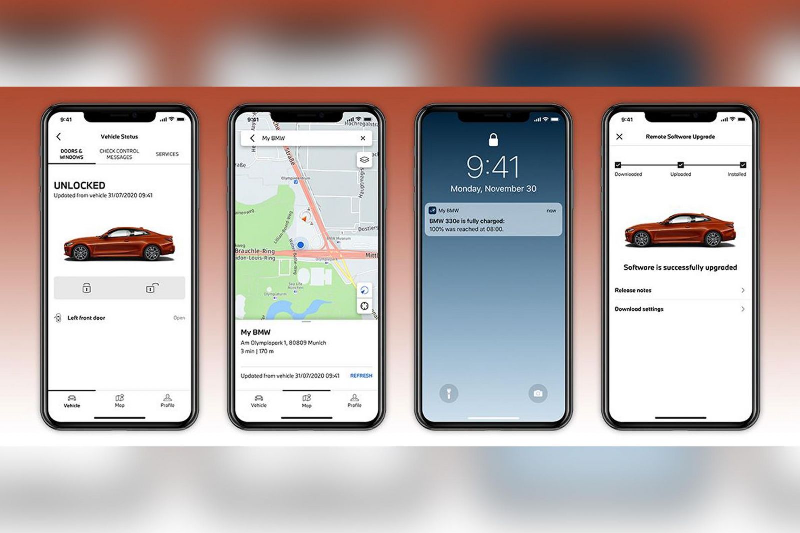 BMW unlocks Digital Key Plus connectivity for Samsung users CarExpert