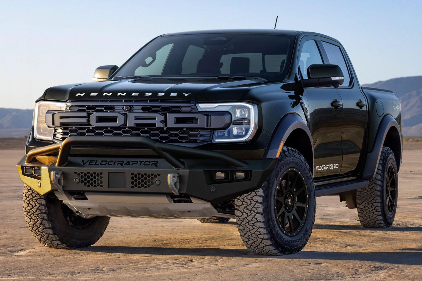 Meet the meanest Ford Ranger Raptor | CarExpert