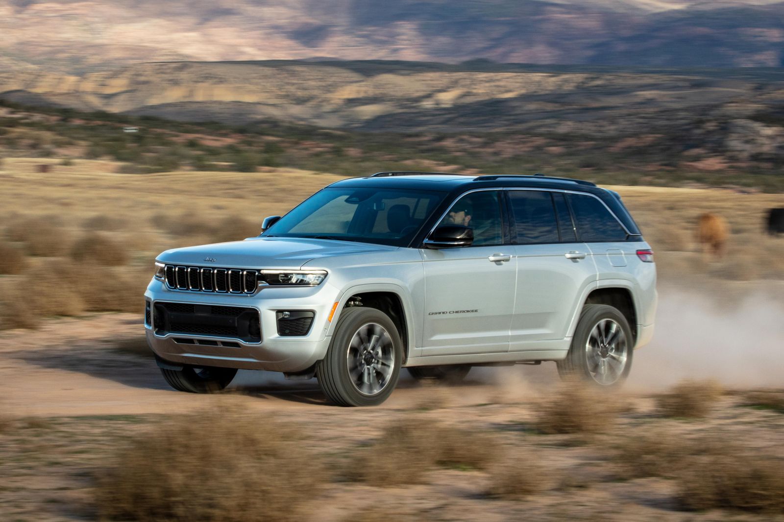 Jeep Wrangler, Grand Cherokee going electric | CarExpert