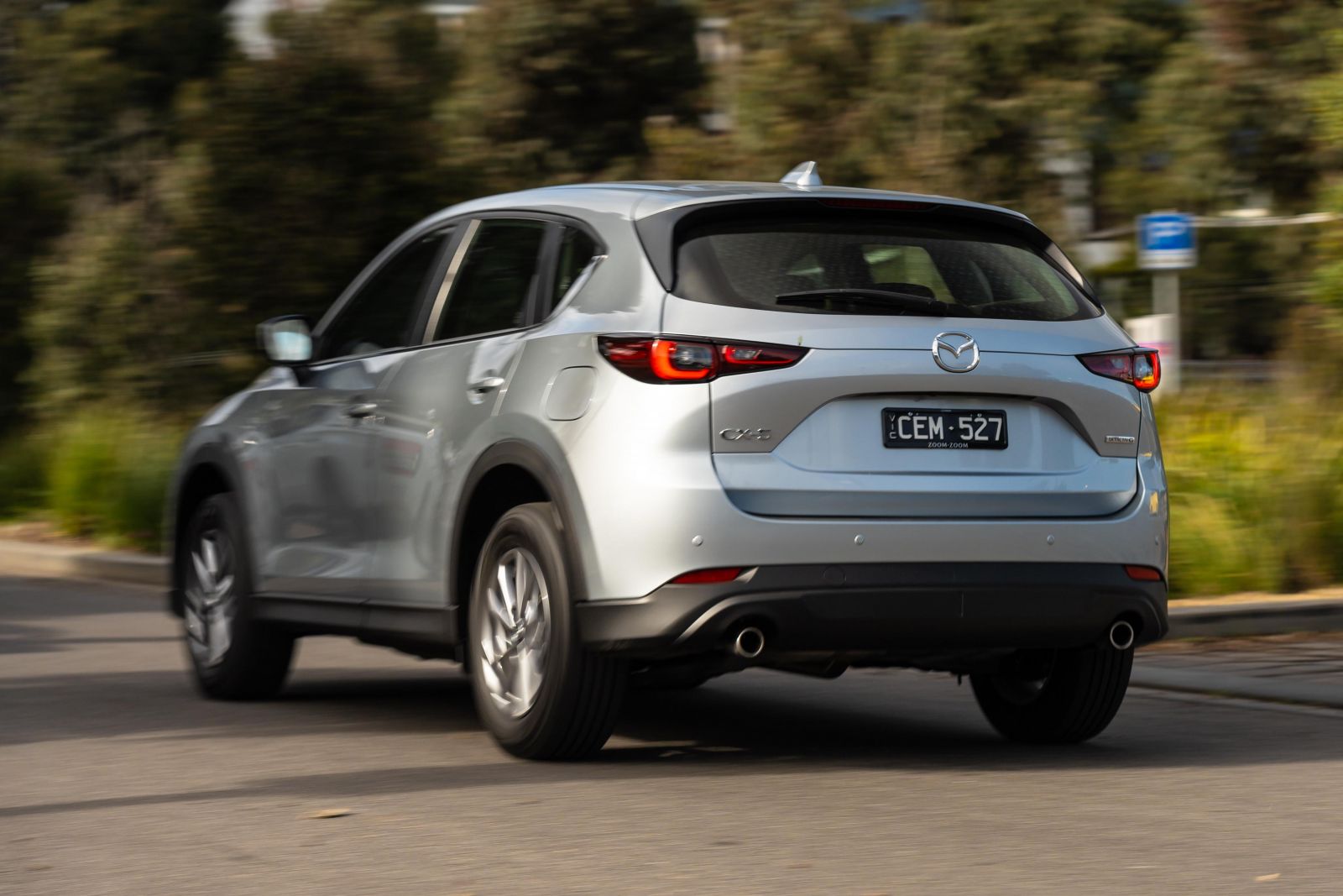 2023 Mazda CX-5 G20 Maxx review | CarExpert