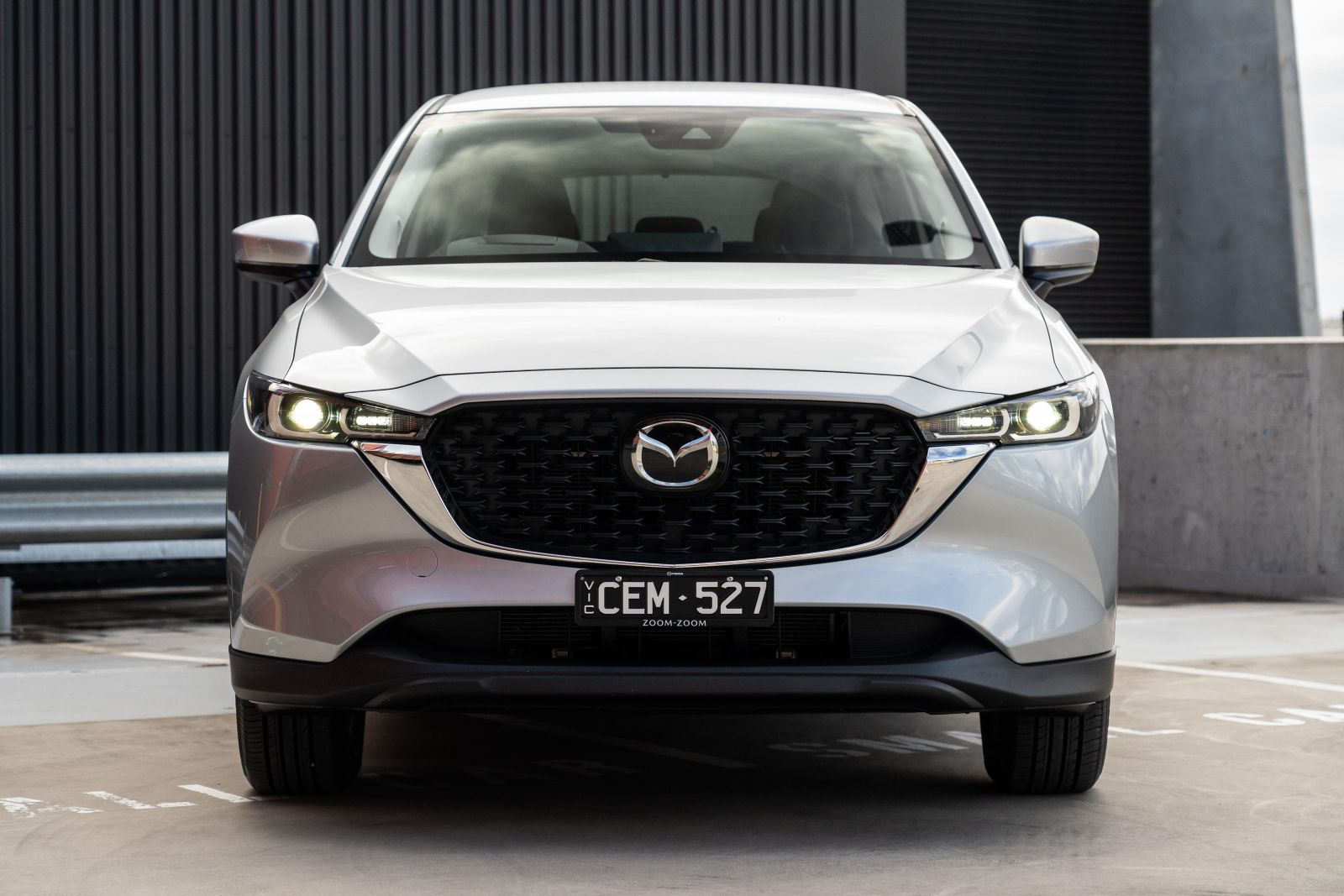 2024 Mazda CX5 price and specs CarExpert