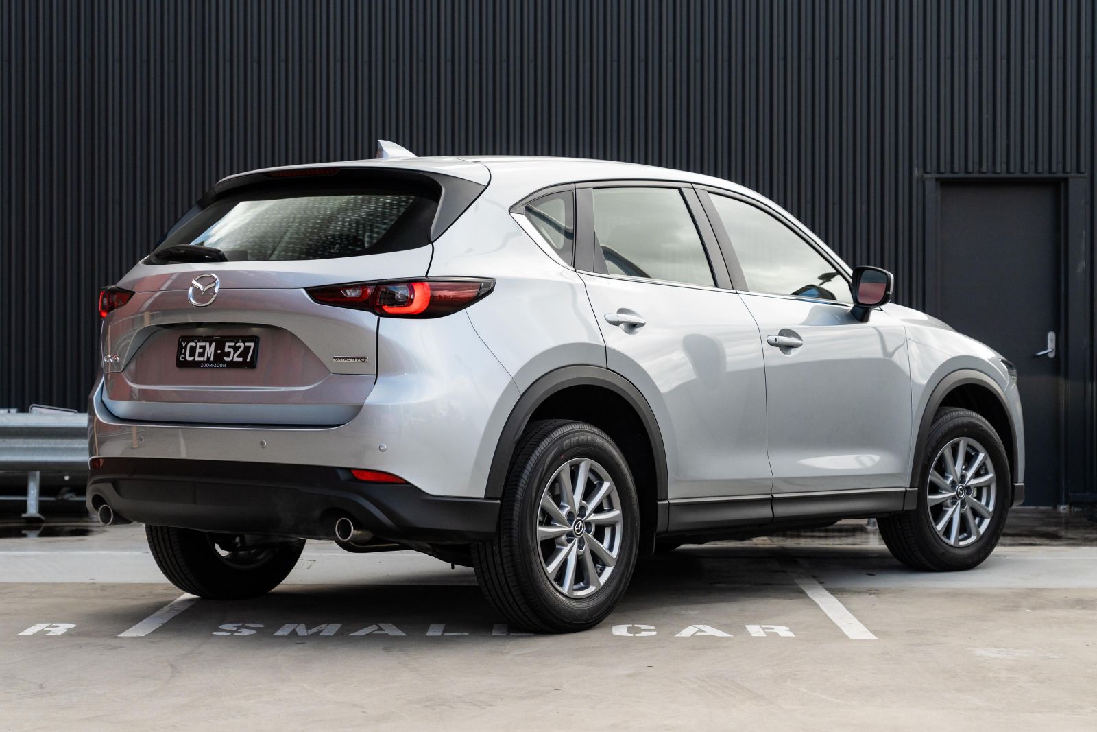 2023 Mazda CX5 G20 Maxx review CarExpert