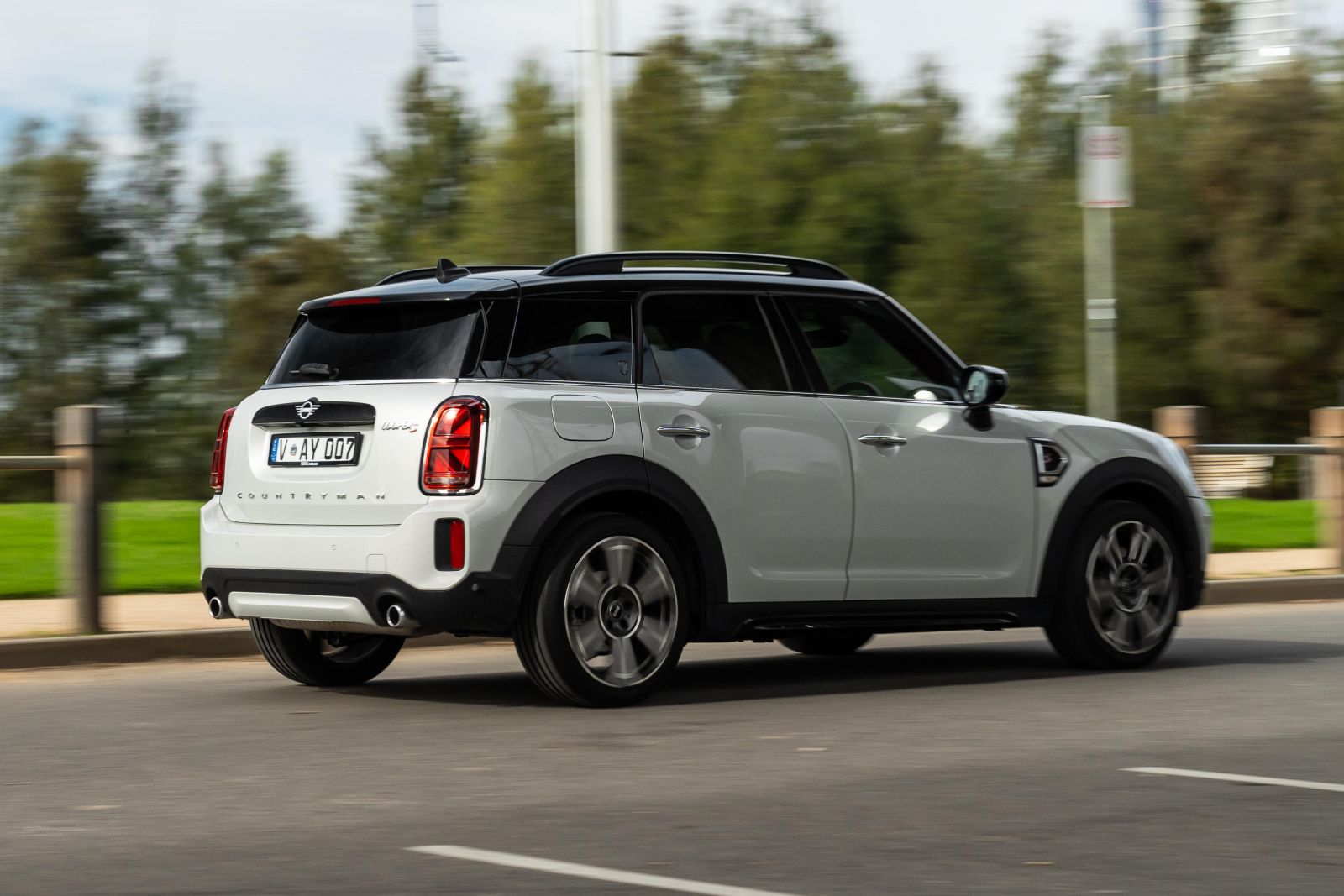 2023 Mini Countryman