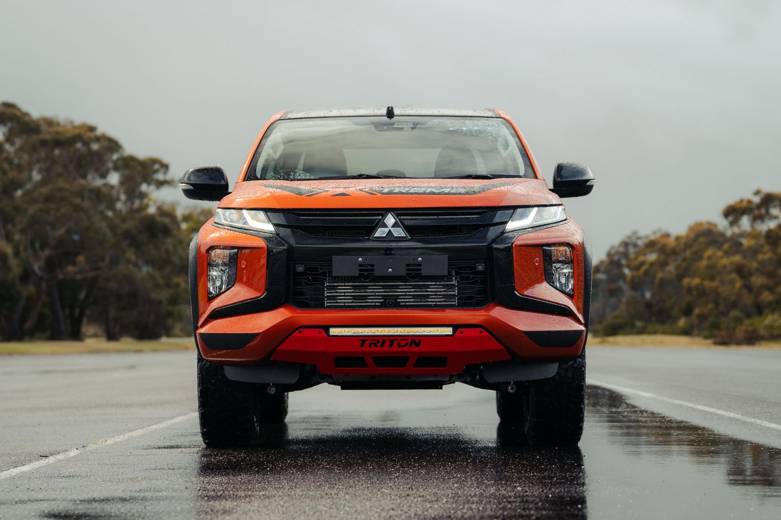2023 Mitsubishi Triton Xtreme