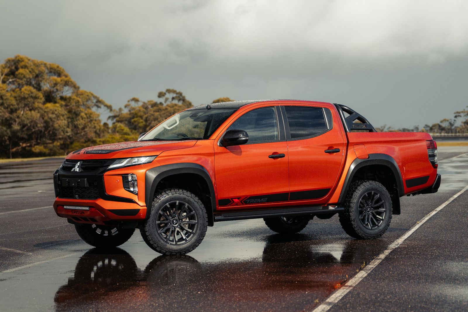 2023 Mitsubishi Triton Xtreme price and specs CarExpert