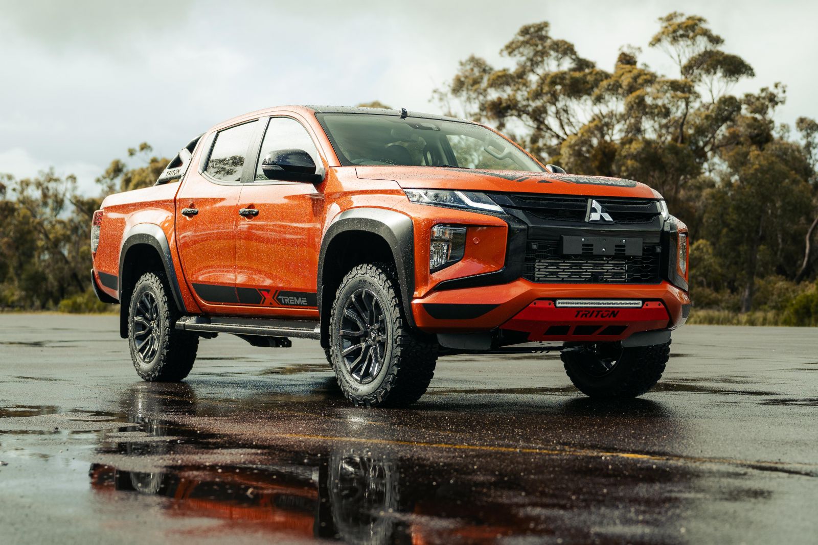 2023 Mitsubishi Triton Xtreme