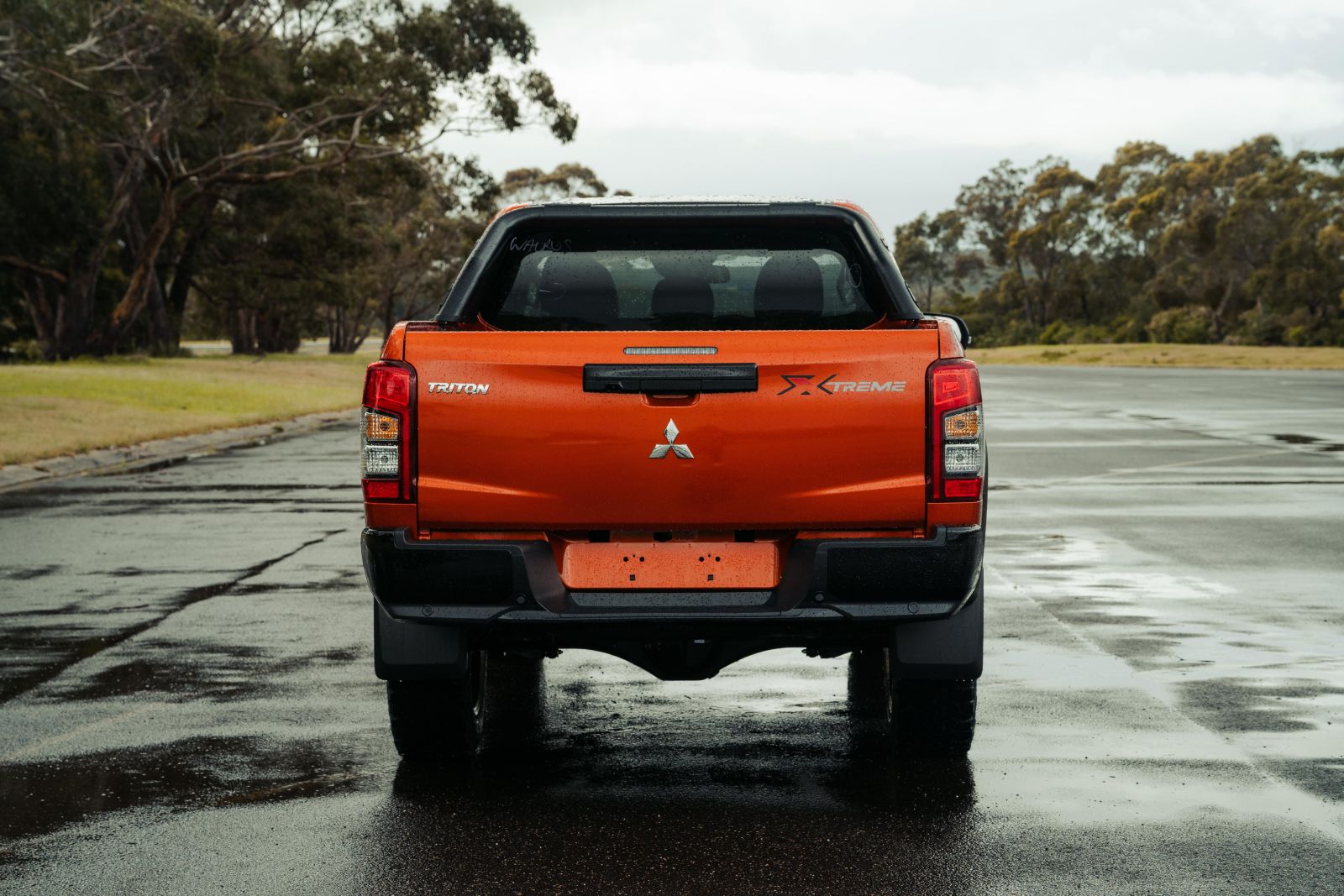 2023 Mitsubishi Triton Xtreme