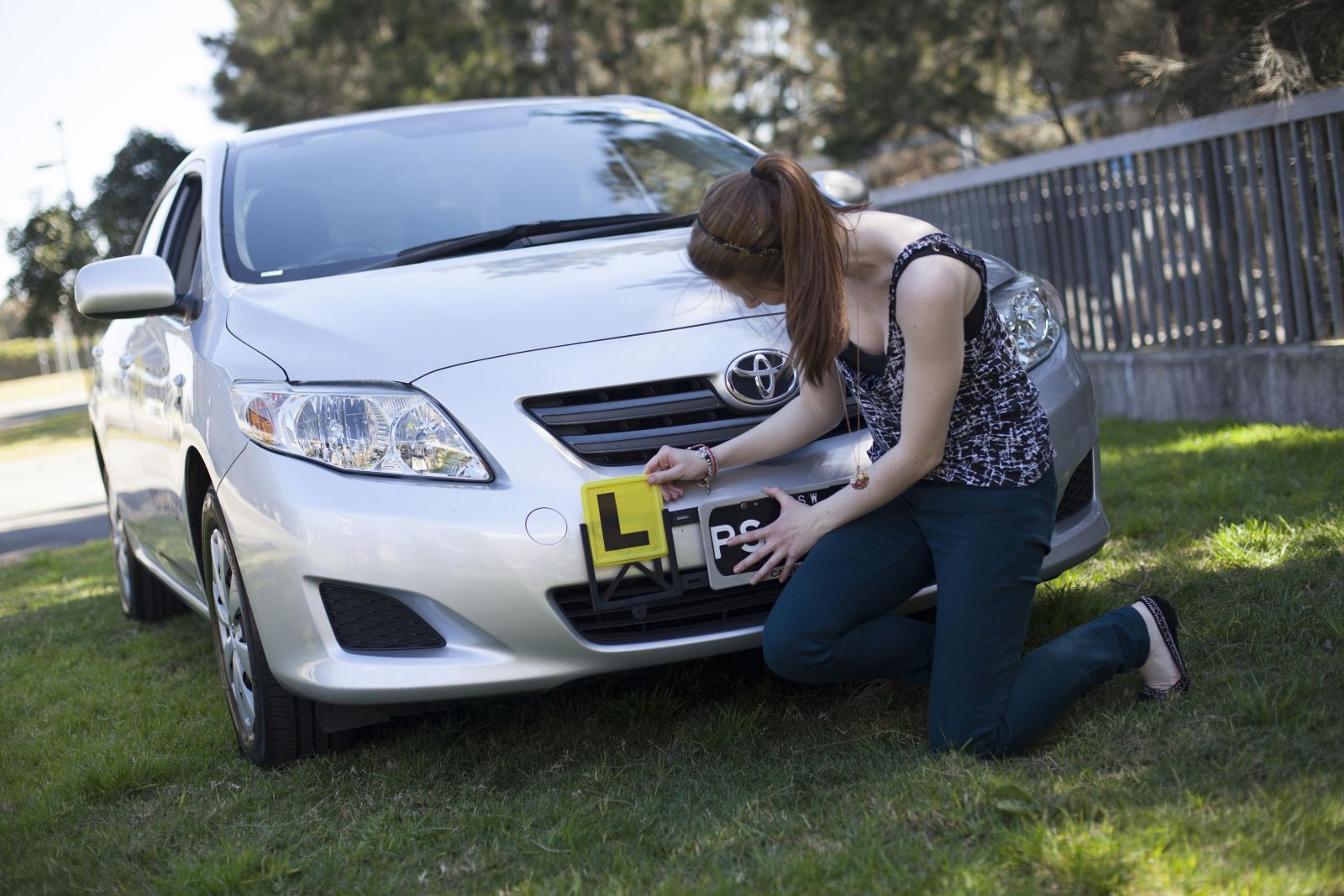 Stop bullying L platers, says road safety body