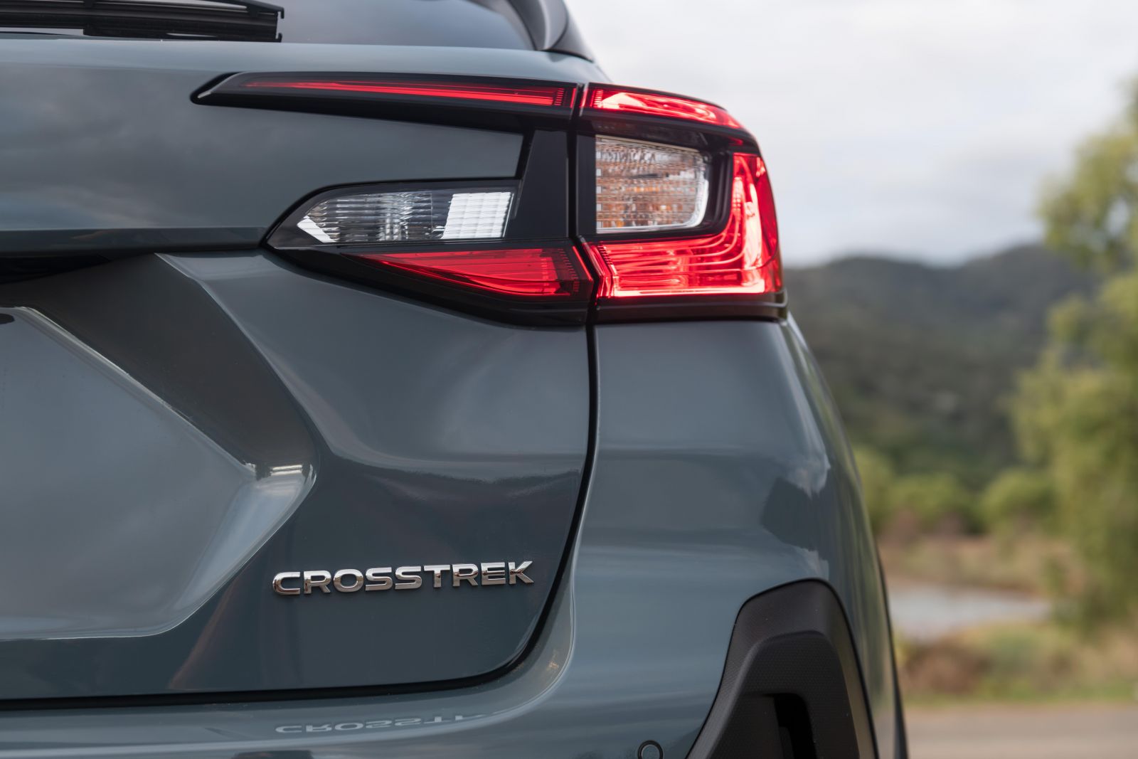 Is the Subaru Crosstrek in stock?