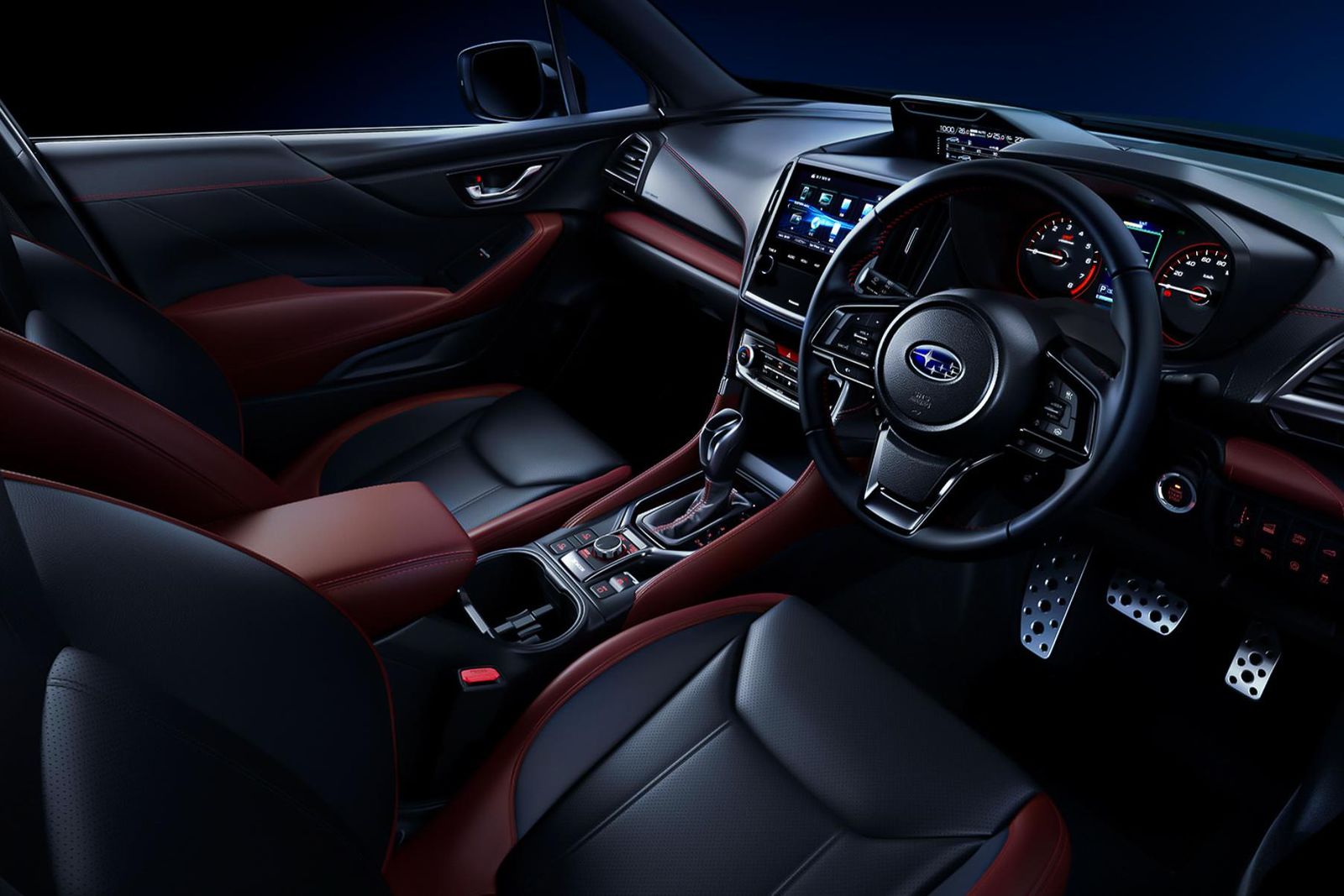 Subaru won't boost Forester with turbo in Australia