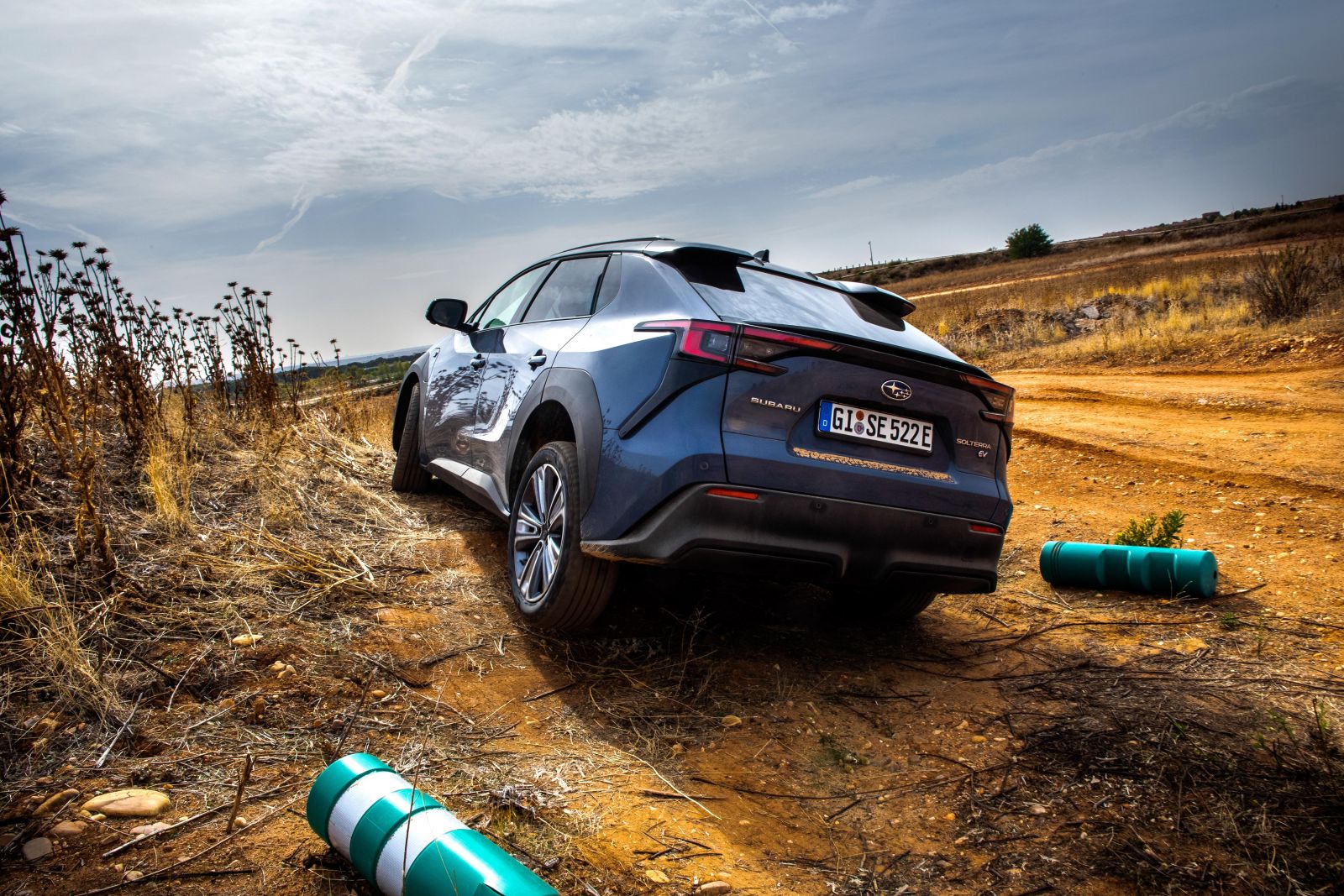 Solterra electric SUV will be a 'proper Subaru', says local MD