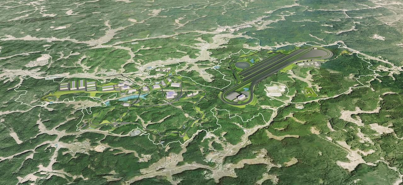 Toyota's Japanese Nürburgring is getting some company