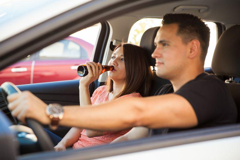 Is it legal for passengers to drink alcohol inside a car? CarExpert