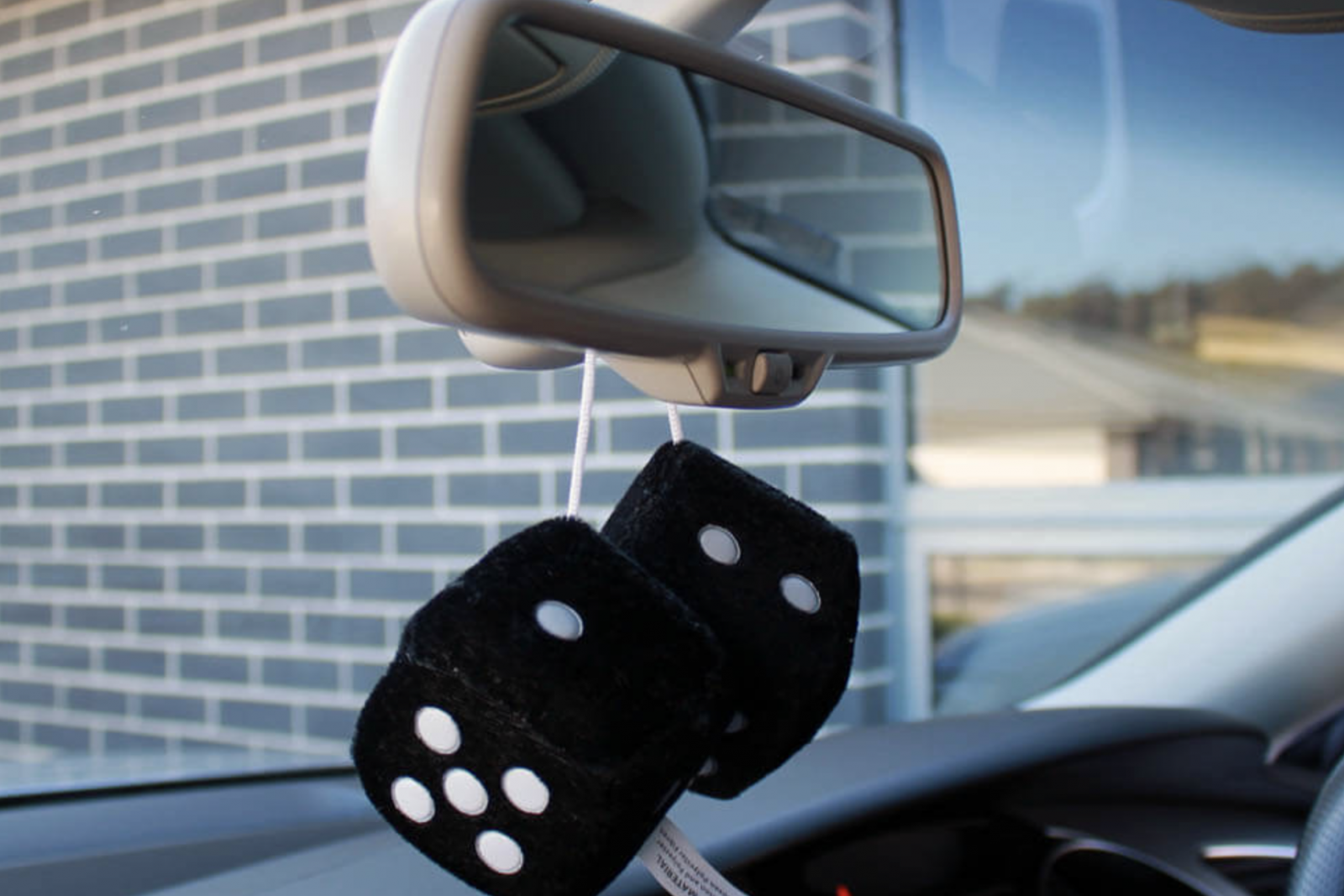 Are fluffy dice illegal in Australia? CarExpert