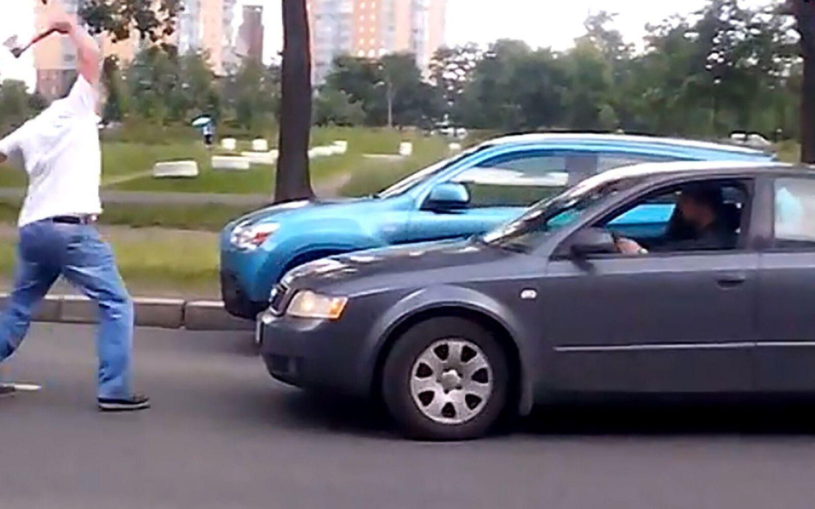 Is it legal to have a knife or weapon in your car?