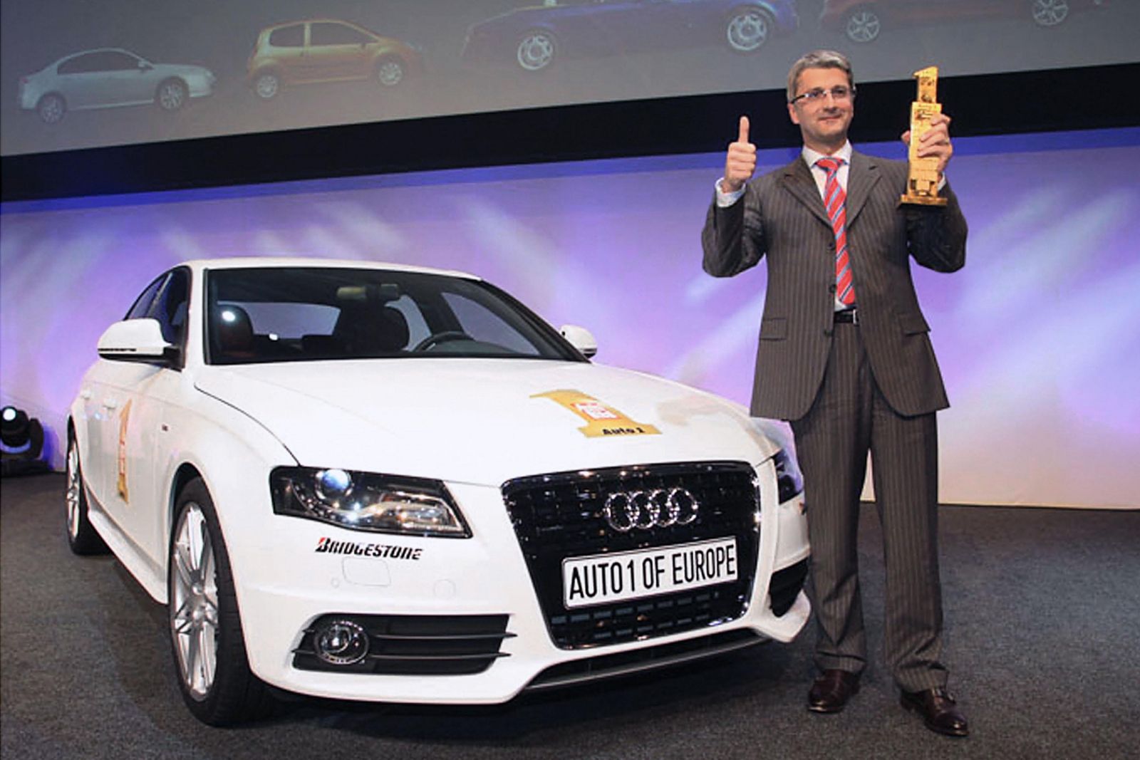 Former Audi CEO to plead guilty in Dieselgate case