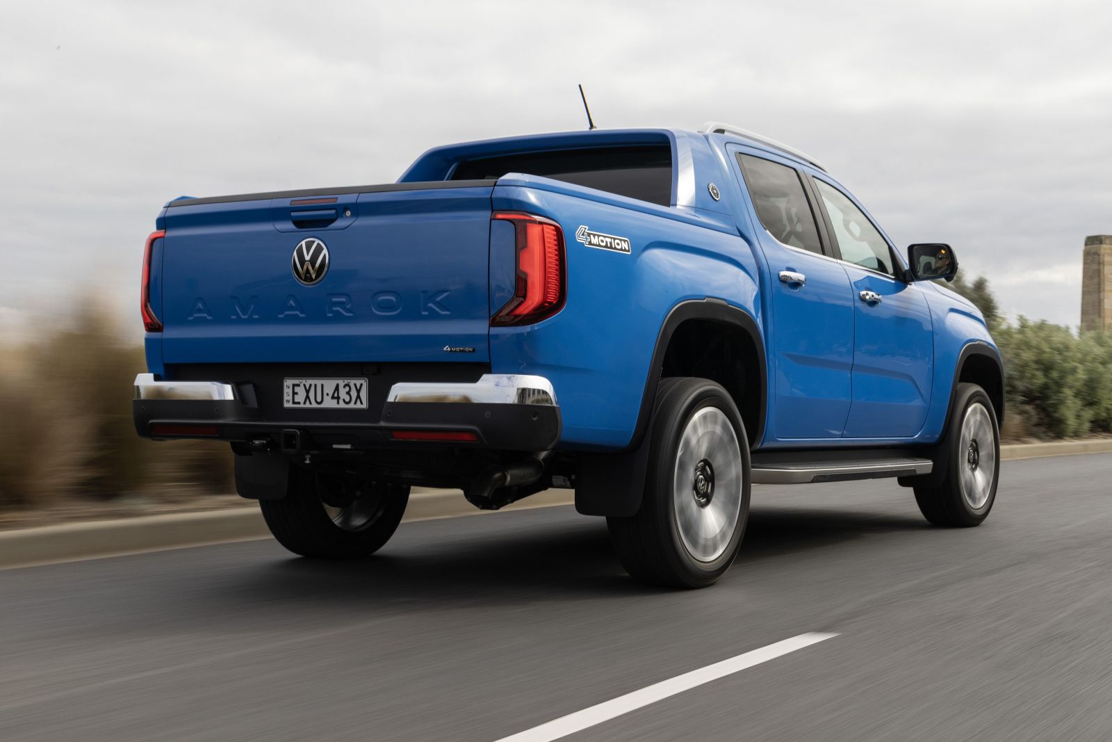 2023 Volkswagen Amarok