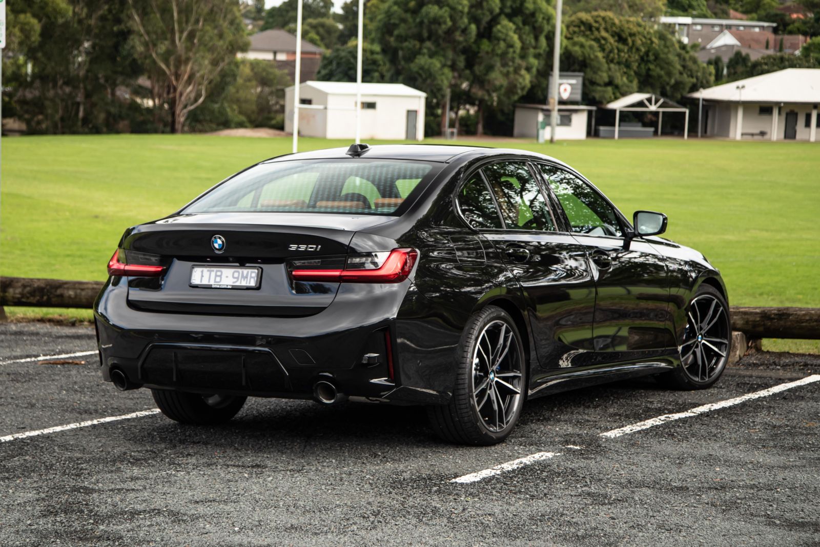 2023 BMW 330i review | CarExpert