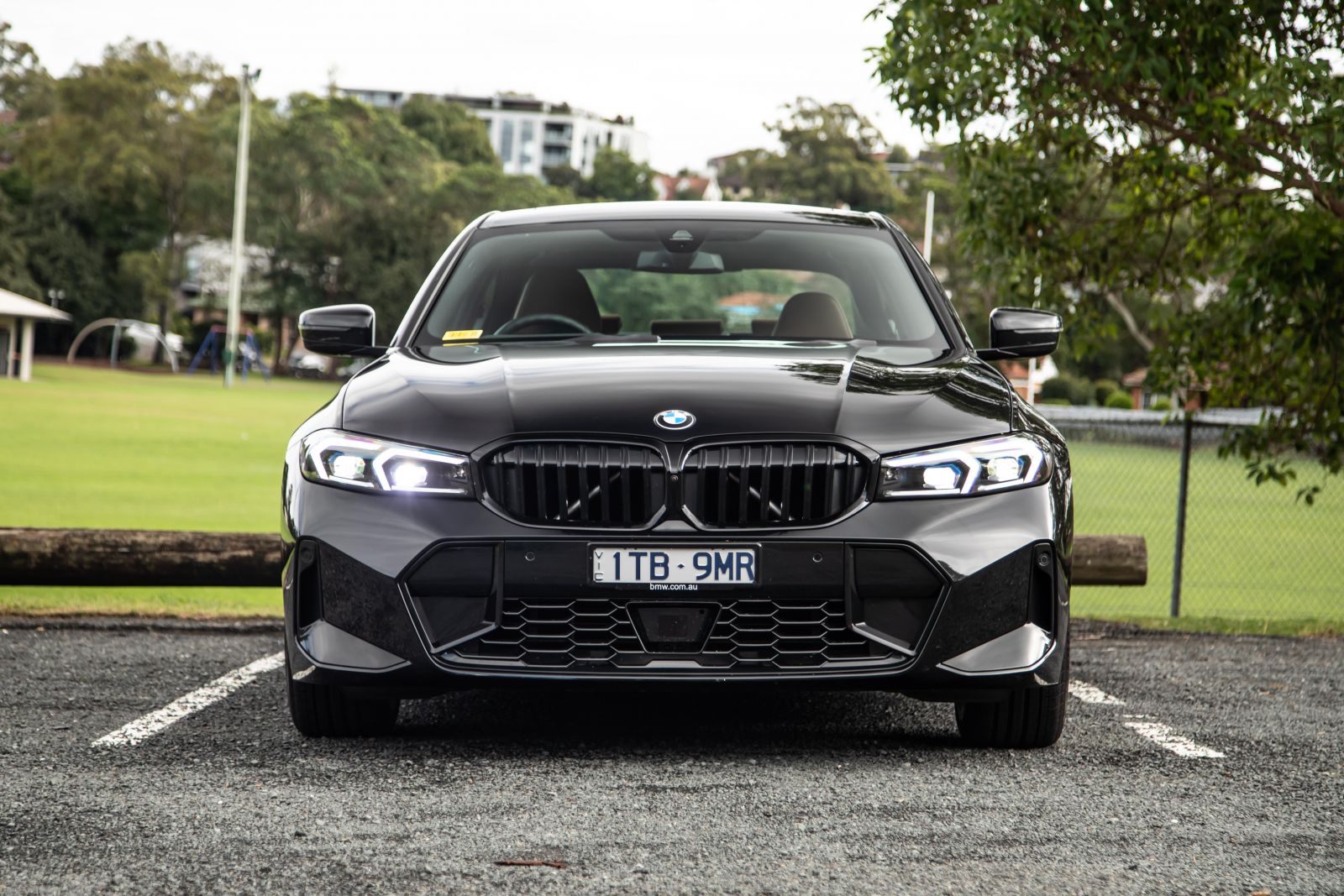 2023 BMW 330i review CarExpert