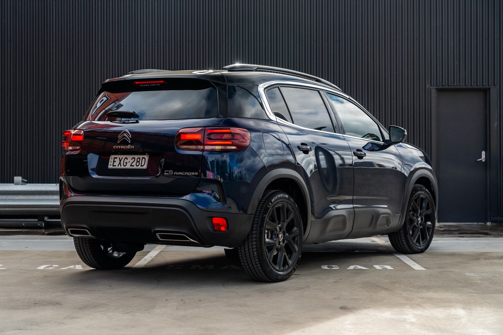 2023 Citroen C5 Aircross