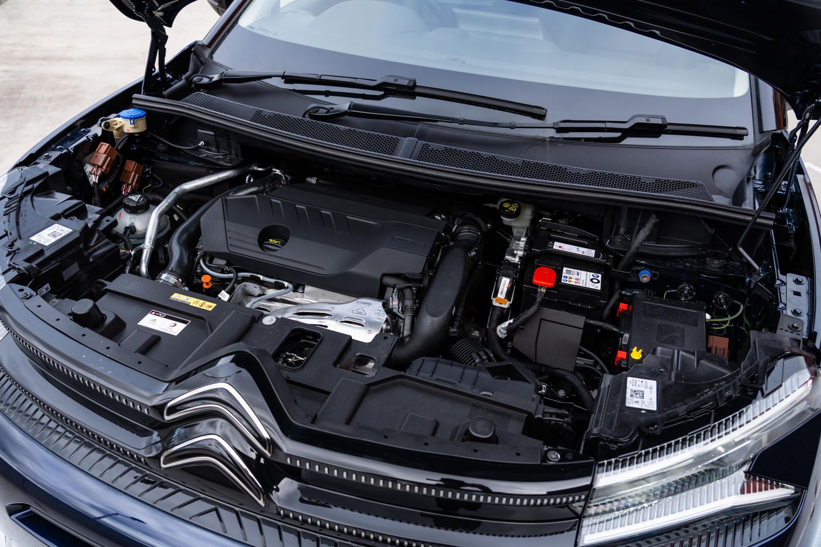 2023 Citroen C5 Aircross